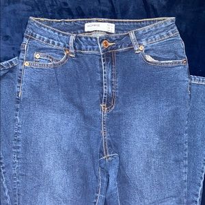 COTTON ON HIGHRISE JEANS USA 8